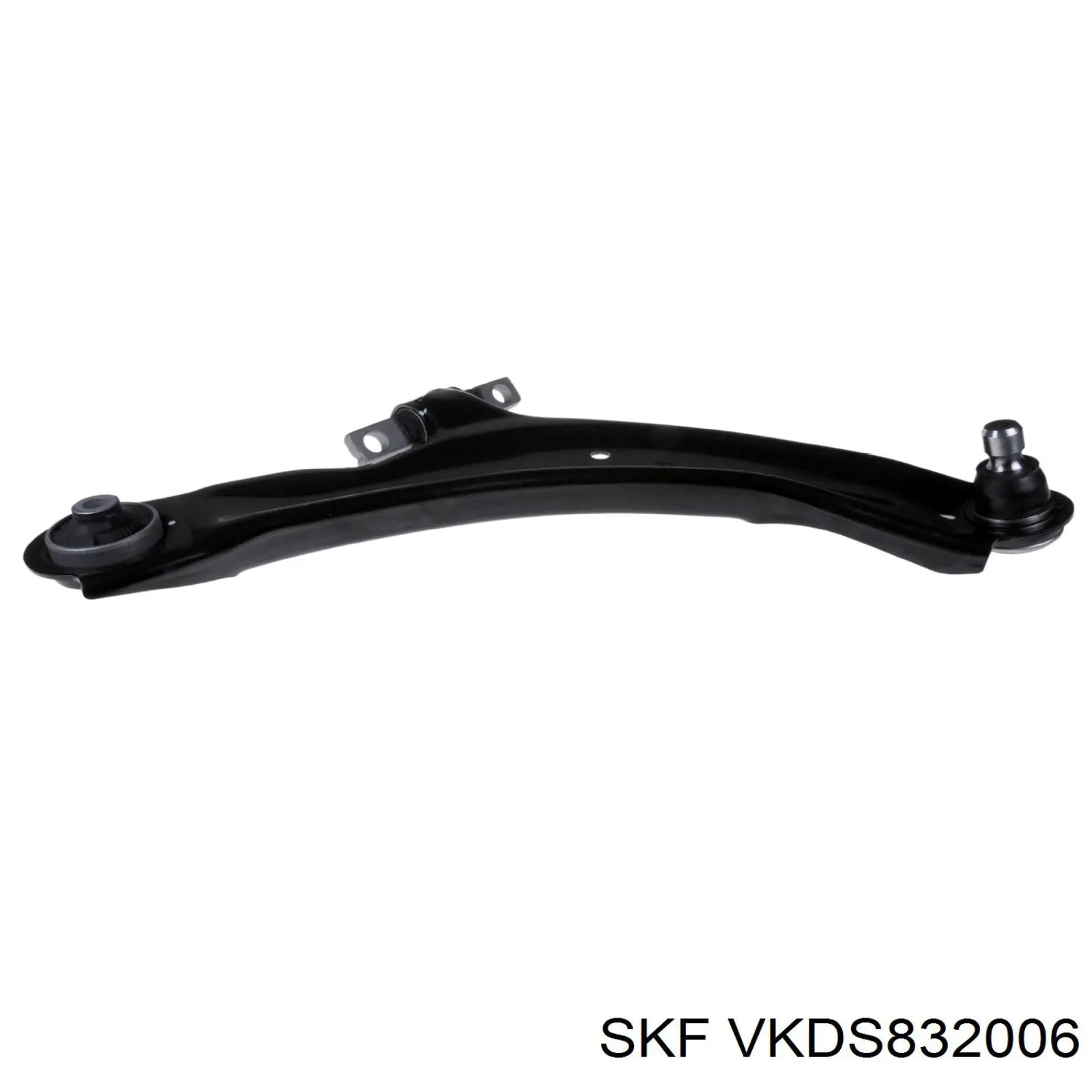 Compre VKDS832006 SKF Bloco silencioso dianteiro do braço oscilante inferior