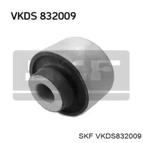 Compre VKDS832009 SKF Bloco silencioso dianteiro do braço oscilante inferior