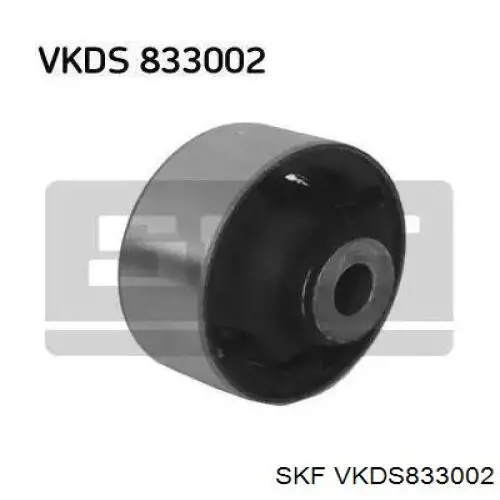 VKDS833002 SKF Bloco silencioso dianteiro do braço oscilante inferior