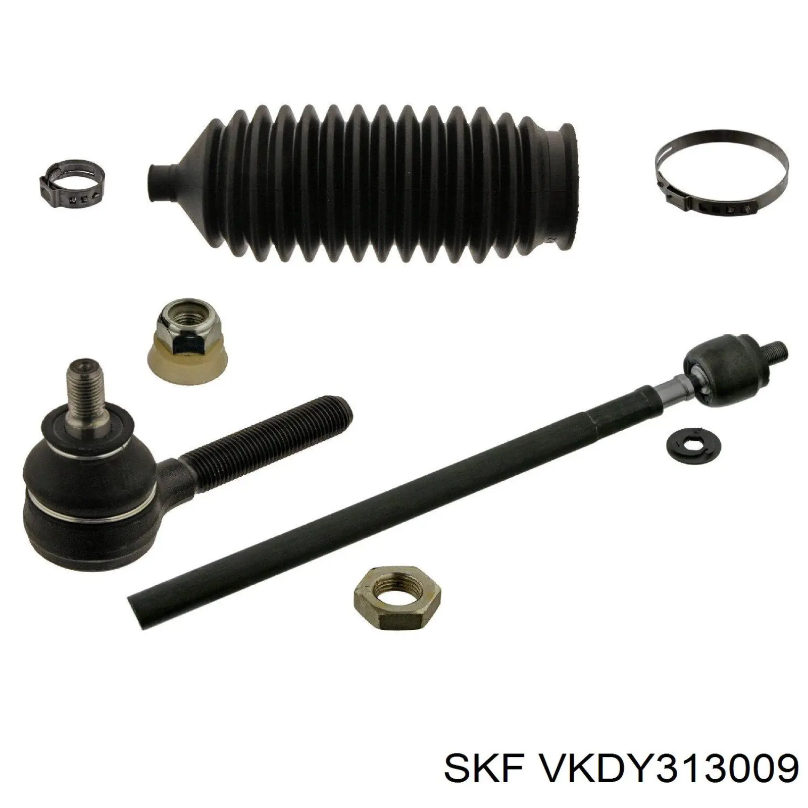 Ponta externa da barra de direção SKF VKDY313009 preço, a partir de 9,00 USD
