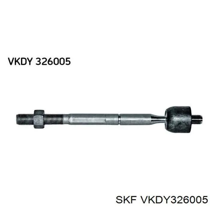 Tração de direção SKF VKDY326005 preço, a partir de 24,78 USD