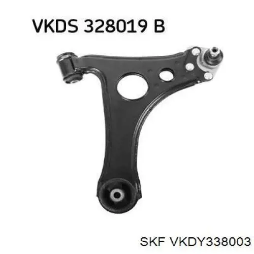 Tração de direção central SKF VKDY338003 preço, a partir de 135,43 USD