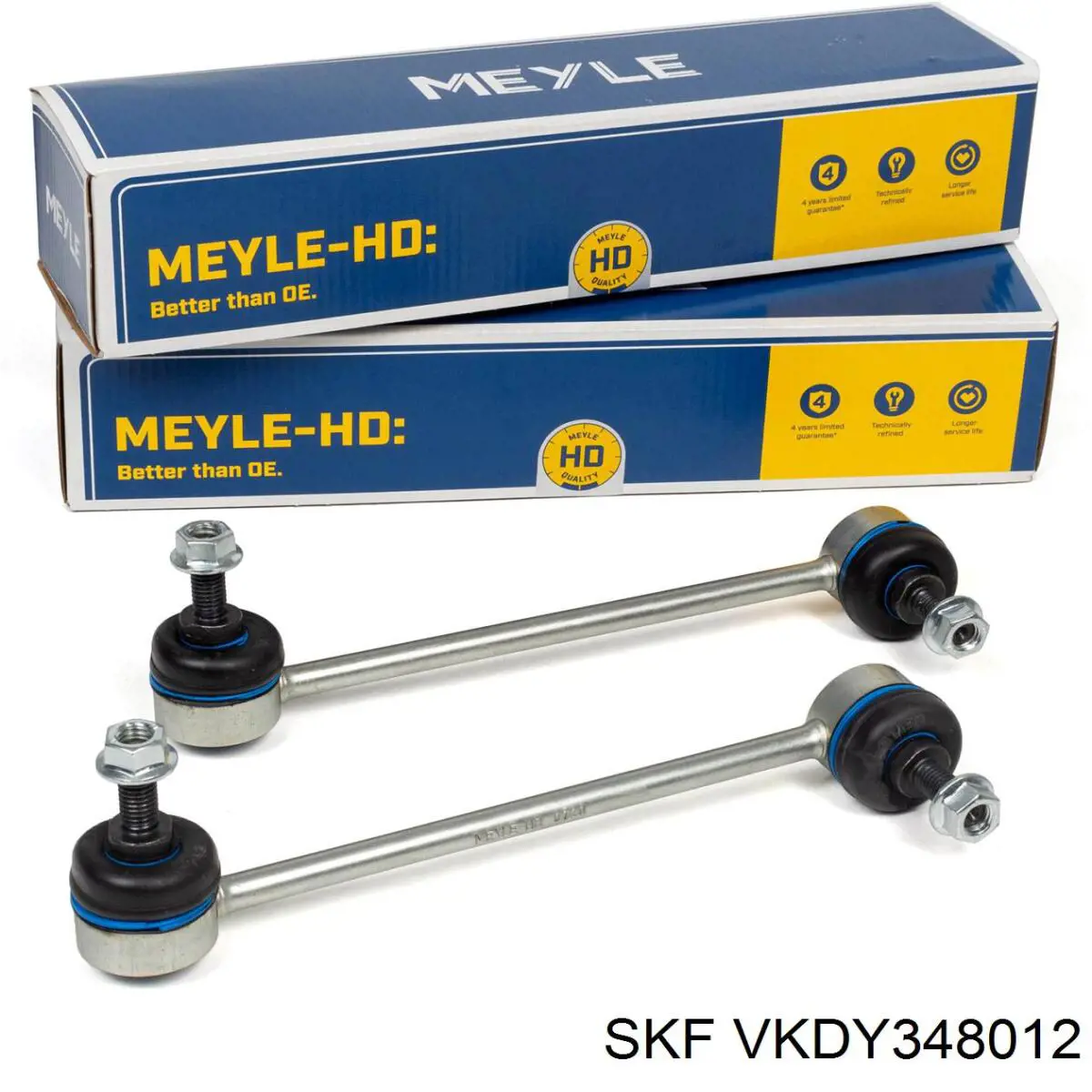 VKDY348012 SKF Tração de direção central
