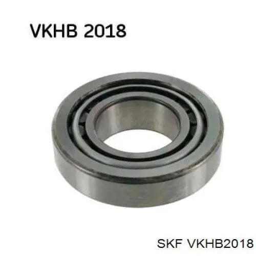 Rolamento de cubo dianteiro SKF VKHB2018 preço, a partir de 19,67 USD