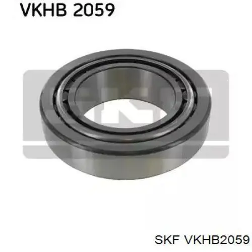 Rolamento de cubo dianteiro SKF VKHB2059 preço, a partir de 20,93 USD