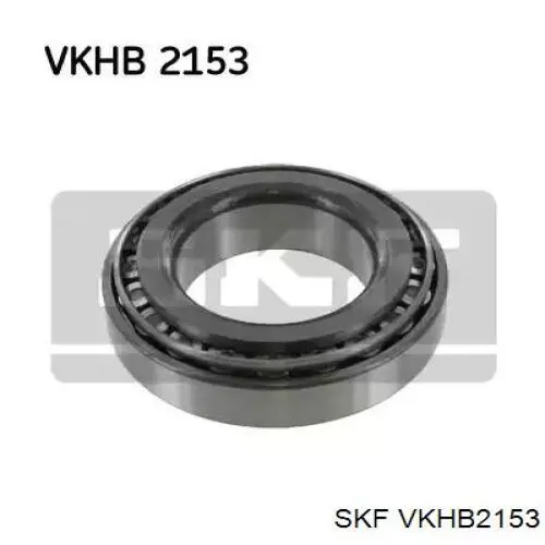 Rolamento de cubo dianteiro SKF VKHB2153 preço, a partir de 21,50 USD