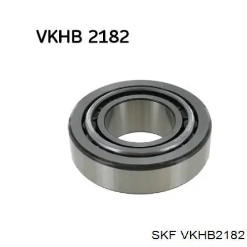 Rolamento de cubo dianteiro SKF VKHB2182 preço, a partir de 42,34 USD