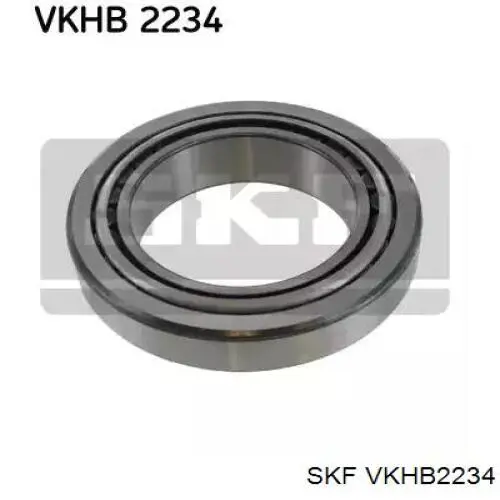 Rolamento de cubo traseiro SKF VKHB2234 preço, a partir de 52,44 USD