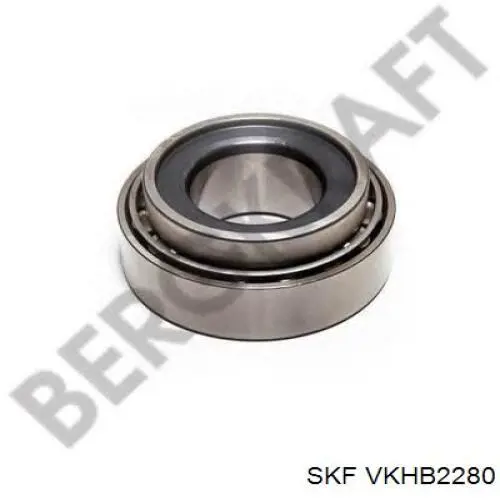 Compre VKHB2280 SKF Rolamento de cubo dianteiro