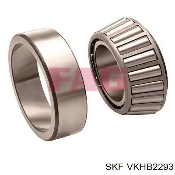 Rolamento interno de cubo dianteiro SKF VKHB2293 preço, a partir de 119,18 USD