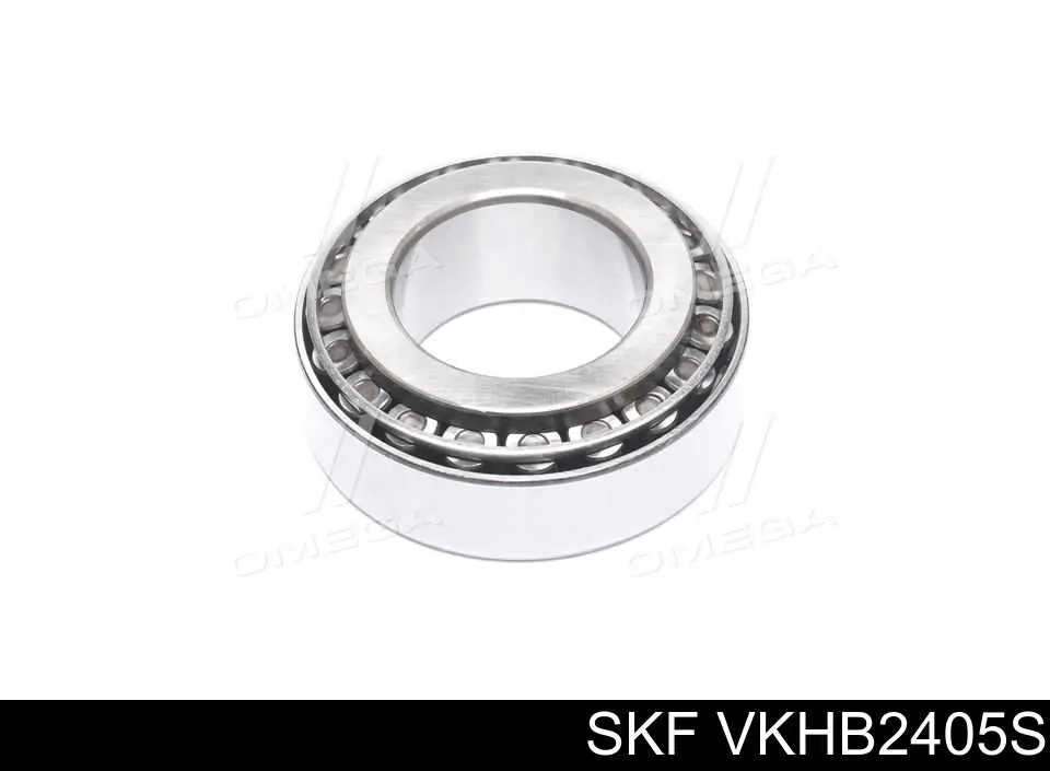 Rolamento interno de cubo dianteiro SKF VKHB2405S preço, a partir de 42,18 USD