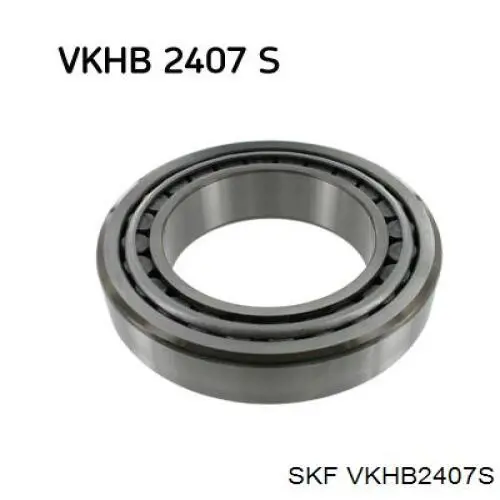 Rolamento de cubo traseiro SKF VKHB2407S preço, a partir de 44,30 USD