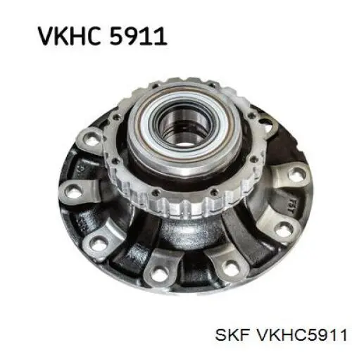 VKHC5911 SKF Cubo dianteiro