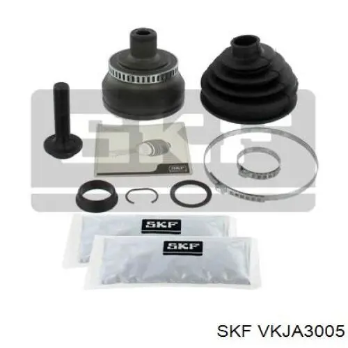 Junta homocinética externa dianteira SKF VKJA3005 preço, a partir de 38,93 USD