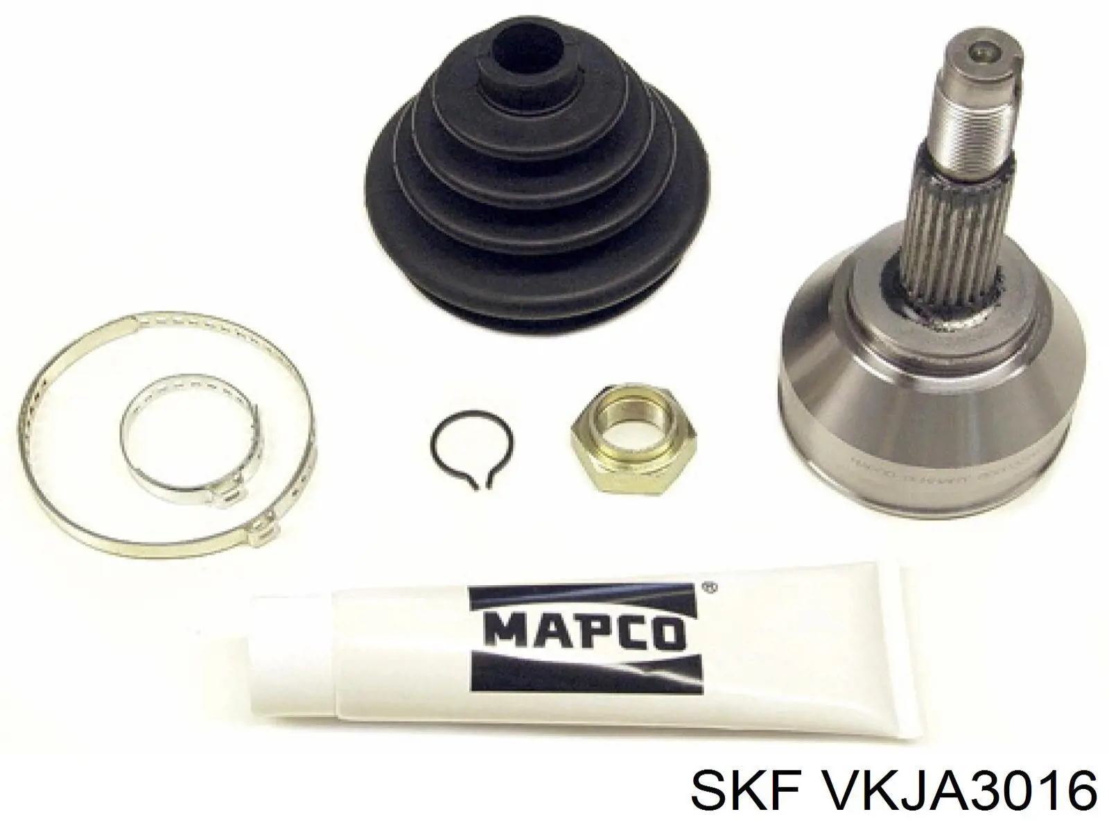 Compre VKJA3016 SKF Junta homocinética externa dianteira