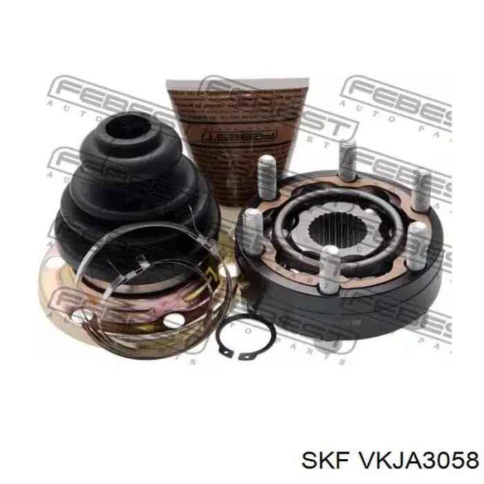 VKJA3058 SKF Junta homocinética externa traseira