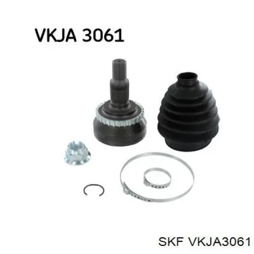 Compre VKJA3061 SKF Junta homocinética externa dianteira