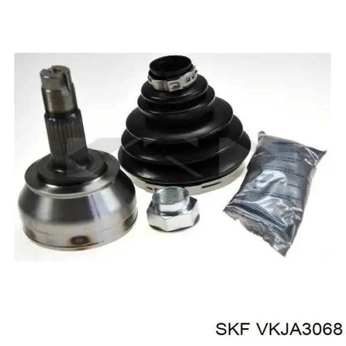 VKJA3068 SKF Junta homocinética externa dianteira