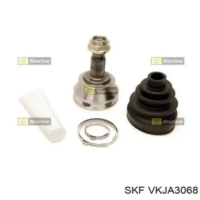 Junta homocinética externa dianteira SKF VKJA3068 preço, a partir de 44,80 USD