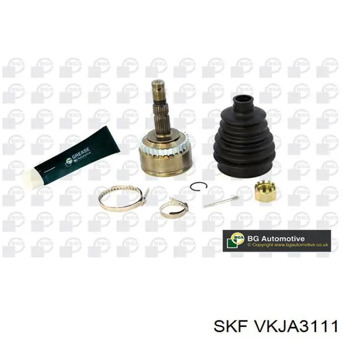 VKJA3111 SKF Junta homocinética externa dianteira