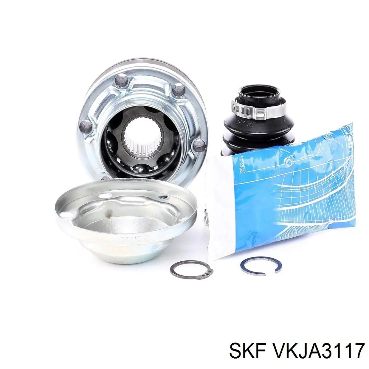 VKJA3117 SKF Junta homocinética externa dianteira