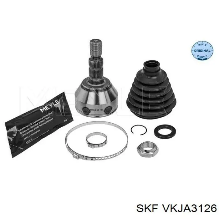 VKJA3126 SKF Junta homocinética externa dianteira