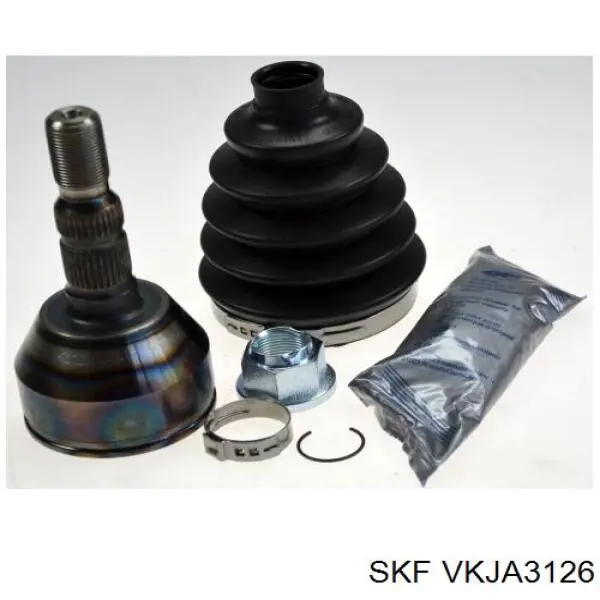 Junta homocinética externa dianteira SKF VKJA3126 preço, a partir de 74,91 USD