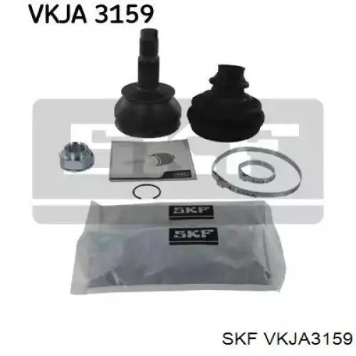 VKJA3159 SKF Junta homocinética externa dianteira