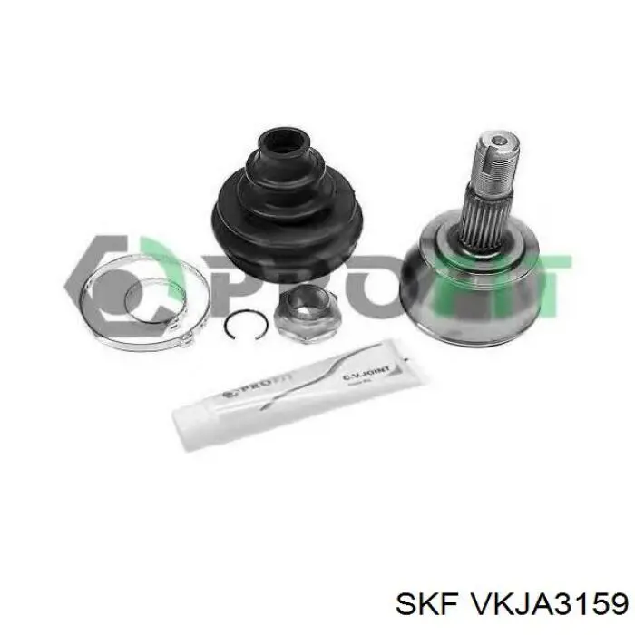 Junta homocinética externa dianteira SKF VKJA3159 preço, a partir de 39,42 USD