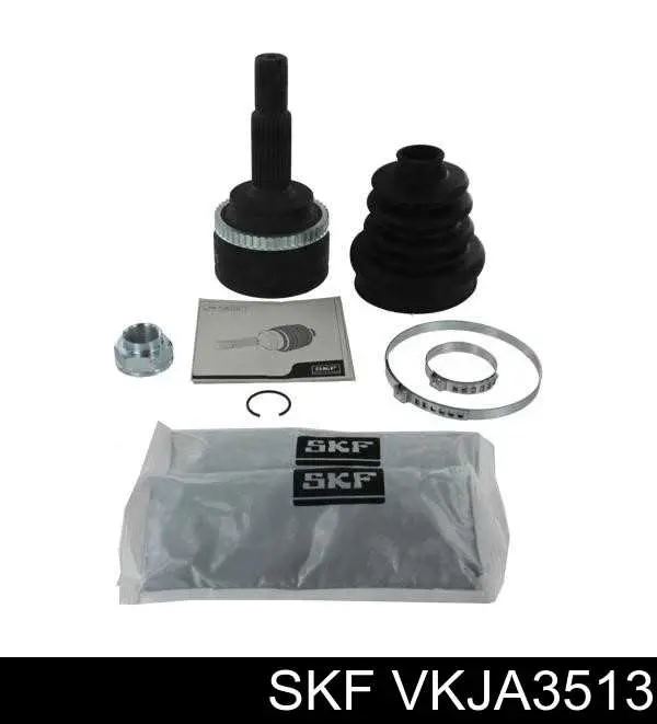 Junta homocinética externa dianteira SKF VKJA3513 preço, a partir de 42,12 USD