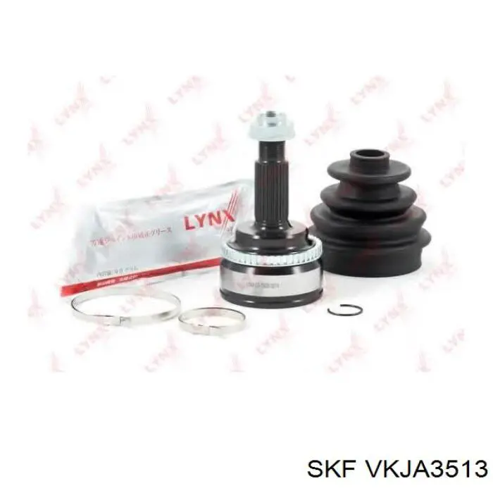 Junta homocinética externa dianteira SKF VKJA3513 preço, a partir de 43,42 USD