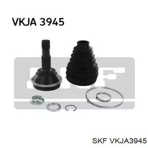 Junta homocinética externa dianteira SKF VKJA3945 preço, a partir de 55,71 USD