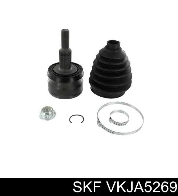 Junta homocinética externa dianteira SKF VKJA5269 preço, a partir de 44,64 USD