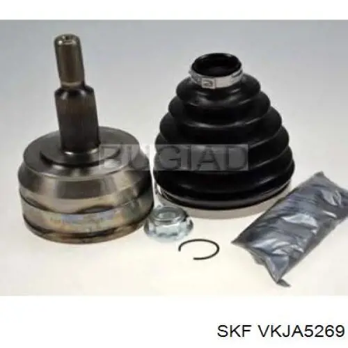 Compre VKJA5269 SKF Junta homocinética externa dianteira