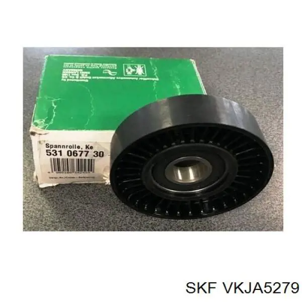 VKJA5279 SKF Junta homocinética externa dianteira