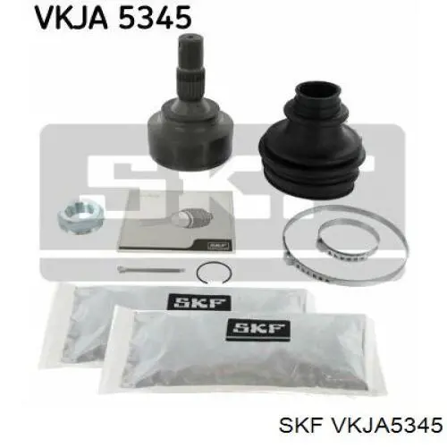VKJA5345 SKF Junta homocinética externa dianteira