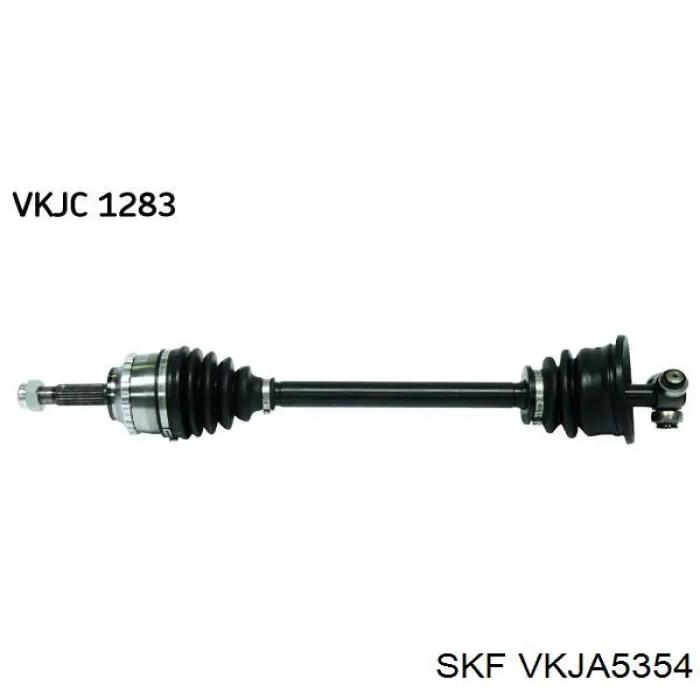 VKJA5354 SKF Junta homocinética externa dianteira