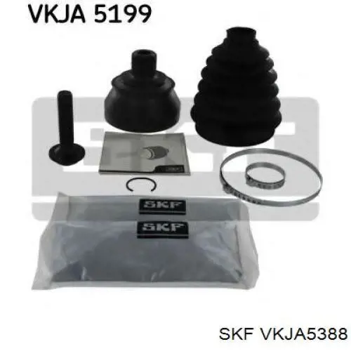 Junta homocinética externa dianteira SKF VKJA5388 preço, a partir de 60,23 USD