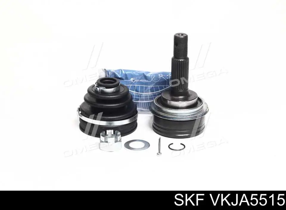 Junta homocinética externa dianteira SKF VKJA5515 preço, a partir de 41,37 USD