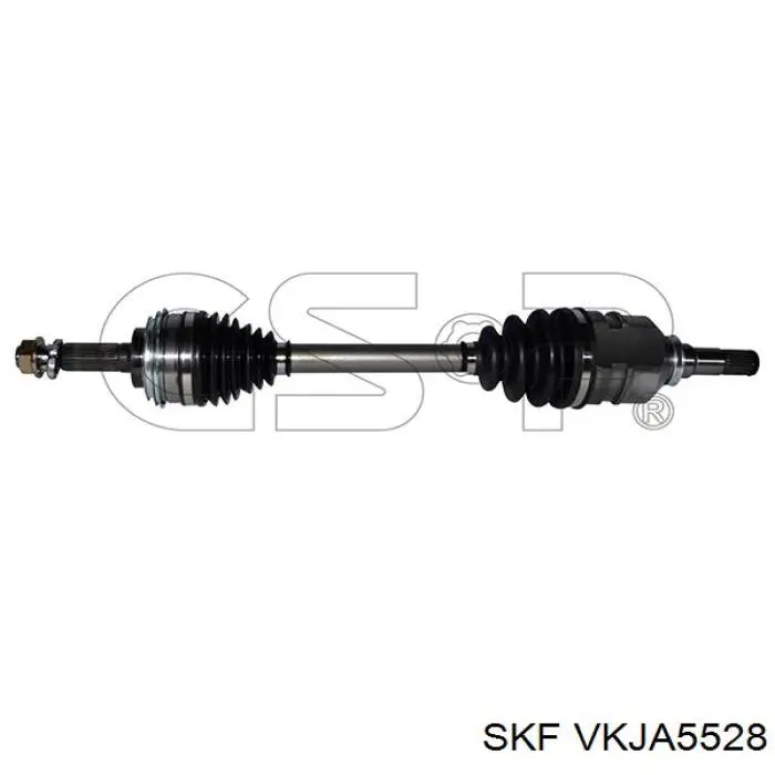 Compre VKJA5528 SKF Junta homocinética externa dianteira