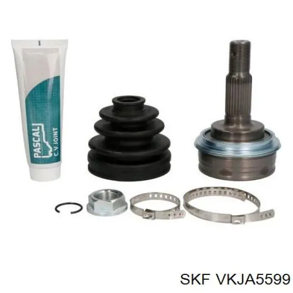 Compre VKJA5599 SKF Junta homocinética externa dianteira