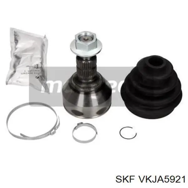 Junta homocinética externa dianteira SKF VKJA5921 preço, a partir de 41,09 USD