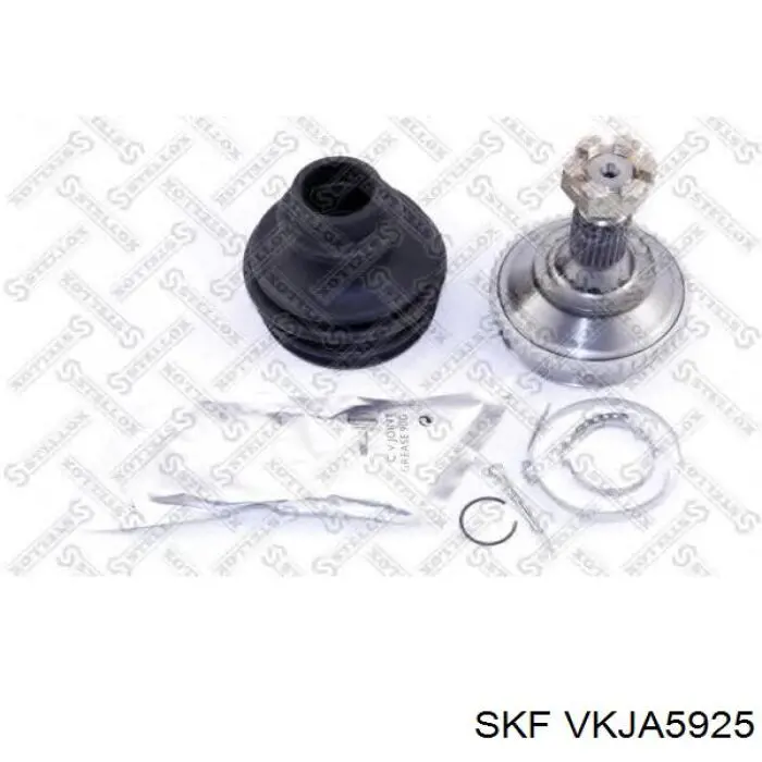 Compre VKJA5925 SKF Junta homocinética externa dianteira