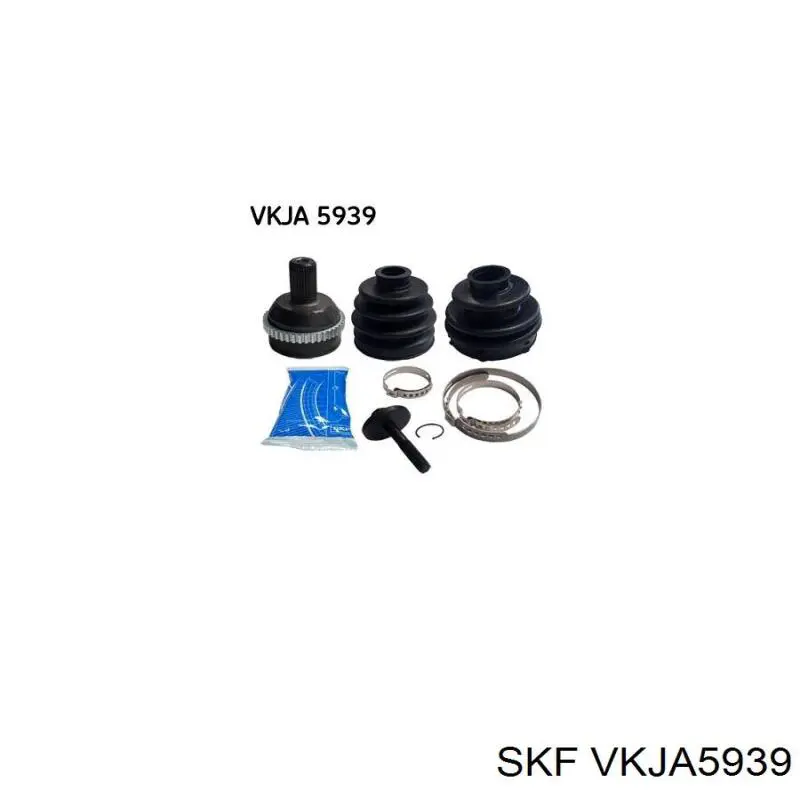 VKJA5939 SKF Junta homocinética externa traseira