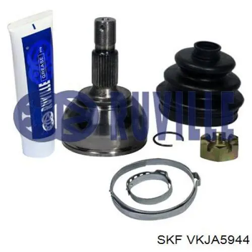Compre VKJA5944 SKF Junta homocinética externa dianteira