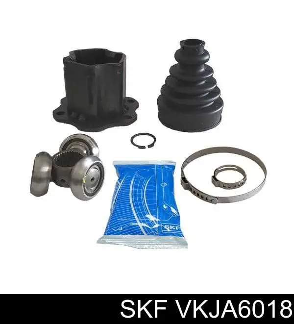 Junta homocinética interna dianteira SKF VKJA6018 preço, a partir de 49,82 USD