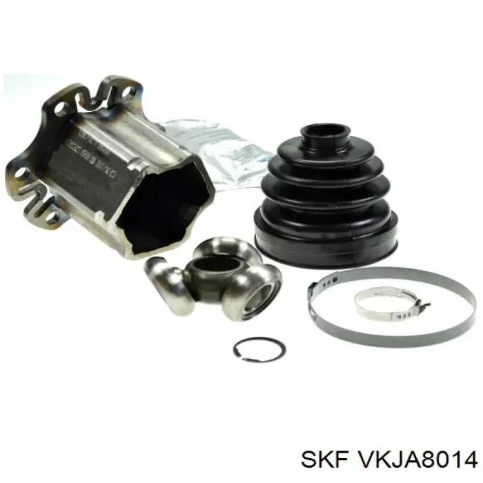 VKJA8014 SKF Junta homocinética interna dianteira