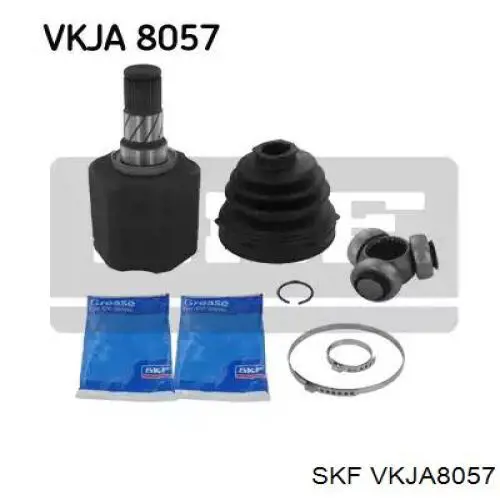 Junta homocinética interna dianteira esquerda SKF VKJA8057 preço, a partir de 55,80 USD