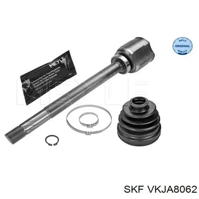 VKJA8062 SKF Junta homocinética interna dianteira direita