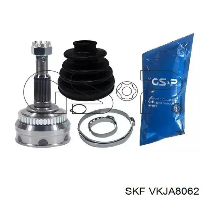 Junta homocinética interna dianteira direita SKF VKJA8062 preço, a partir de 74,67 USD